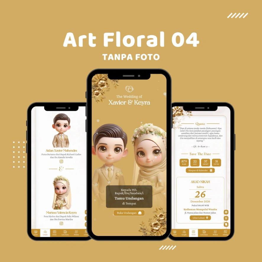 Art Floral 04