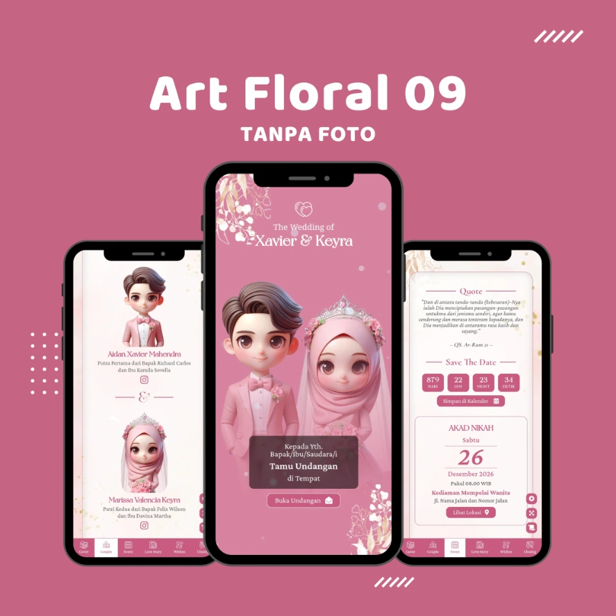 Art Floral 09