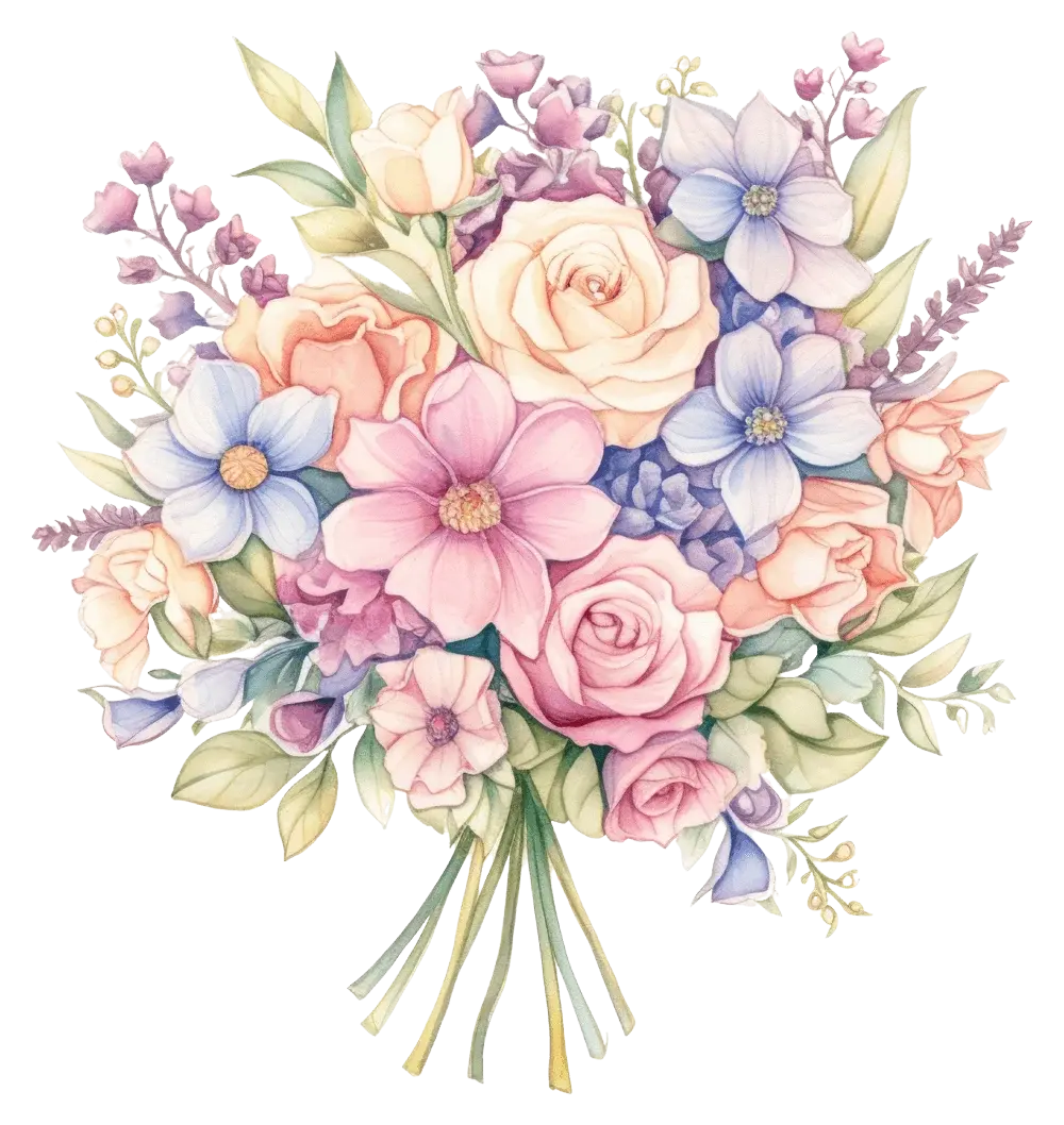 Islamic01 Bouquet